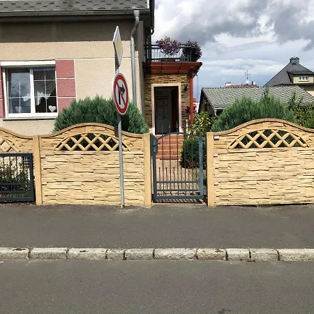 Hotel Elli Frantiskovy Lazne