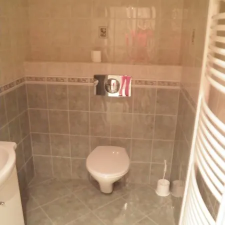 Hotel Elli Františkovy Lázně