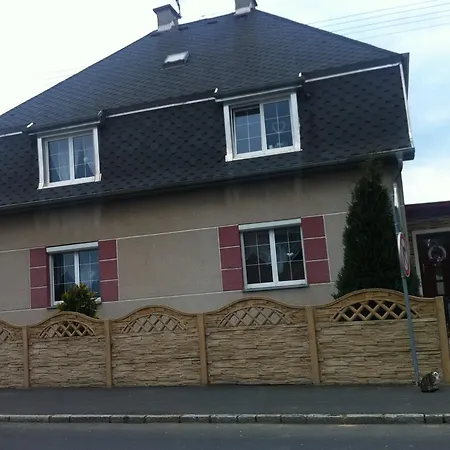 Hotel Elli Františkovy Lázně