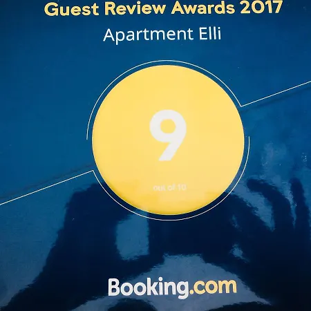 Elli Hotel Františkovy Lázně