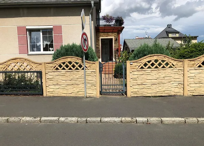 Hotel Elli Františkovy Lázně