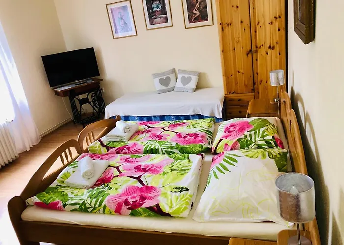 Elli Františkovy Lázně