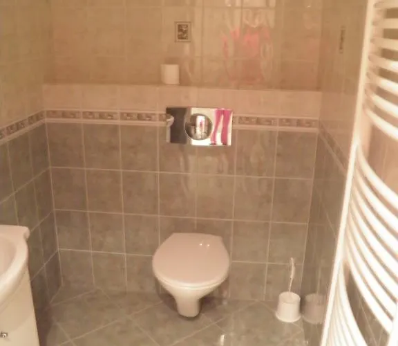 Hotel Elli Františkovy Lázně