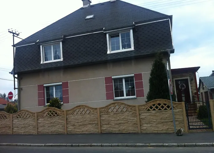 Hotel Elli Františkovy Lázně